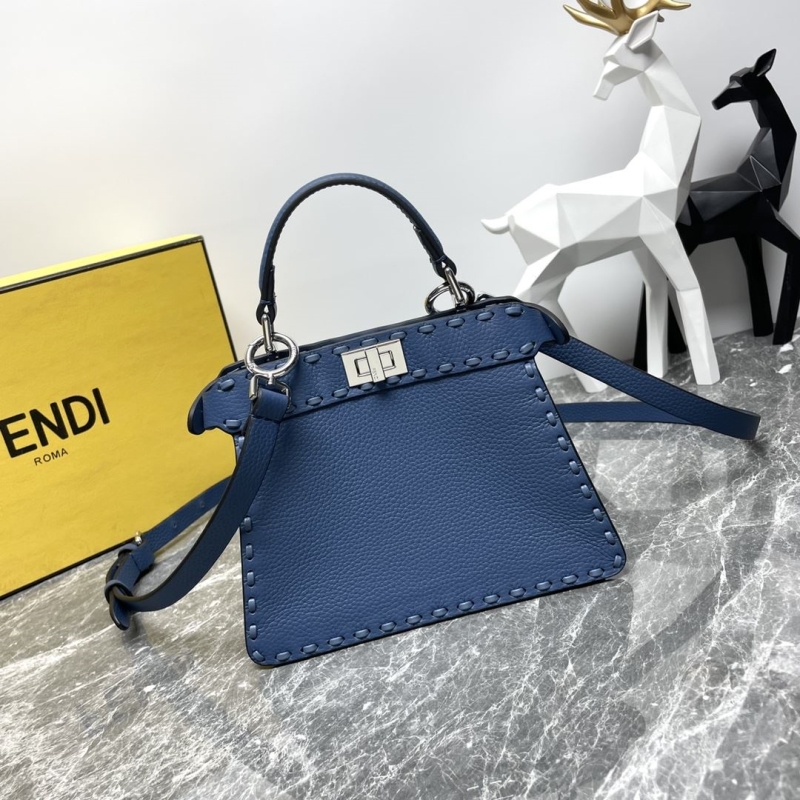 F**di peekaboo bags